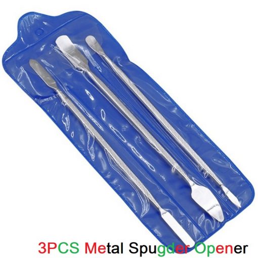 3pcsUniversal Stainless Steel Opening Tool Boot Stick Opener