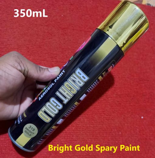 Gold Spray Paint