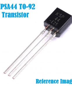 MPSA44 KSP44 A44 TO-92 Transistor Semiconductors Transistor 