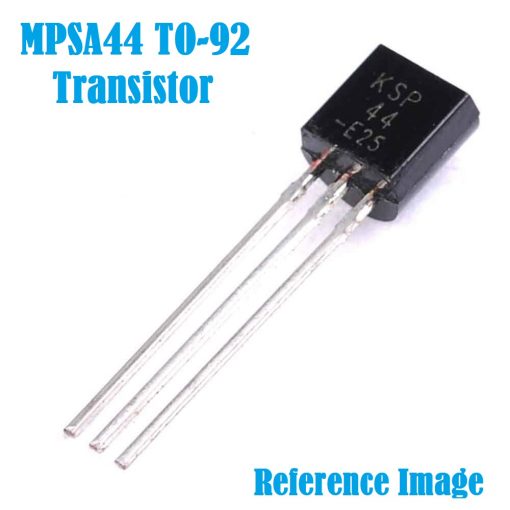 MPSA44 KSP44 A44 TO-92 Transistor Semiconductors Transistor 