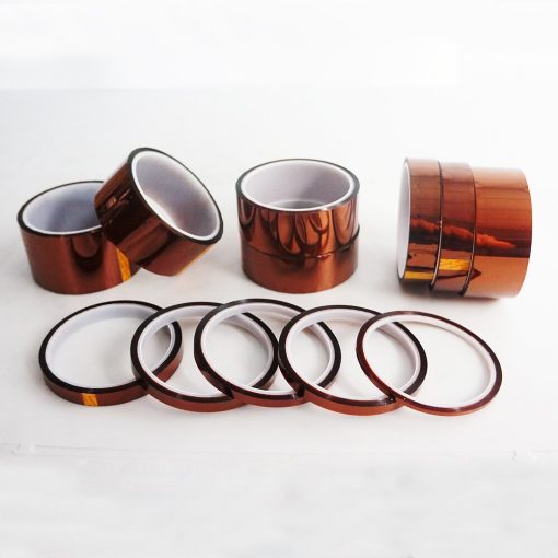 Heat Resistant Kapton Tape 5mm Polyimide