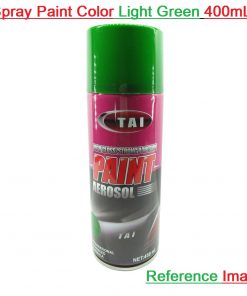 Spray Paint Color Light Green 400mL