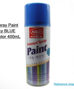 Spray Paint Sky Blue Color 400mL