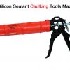 Steel Silicon Sealant Caulking Tools Silicon Machine