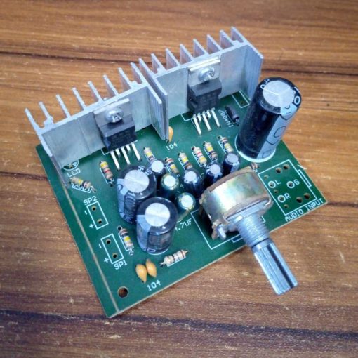 SINGLE Volume Dual IC BANGLADESHI TDA2030A Amplifiers Circuit Board 15W 15W Speakers TDA2030 Amplifiers Circuit Power DC 12 TDA2030 Subwoofer Amplifier Board 1CH Audio Circuit