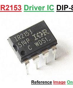 IR2153 Self Oscillating Half Bridge Driver IC DIP-8