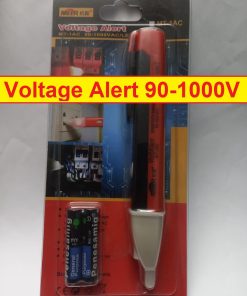 MT-1AC MT1AC Voltage Alert AC Voltage Detector 90 To 1000V Non Contact VolAlert Tester Pen Shaped Stick Pencil For Industrial Electrical Work