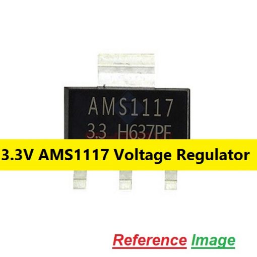 Ams1117 Lm1117 1117 3 3v 1a Smd Sot 223 Package Voltage