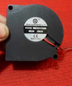 Fan DC 12V 60X28mm