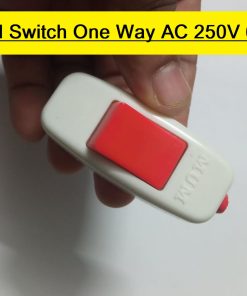 Bed Switch One Way AC 250V 6A