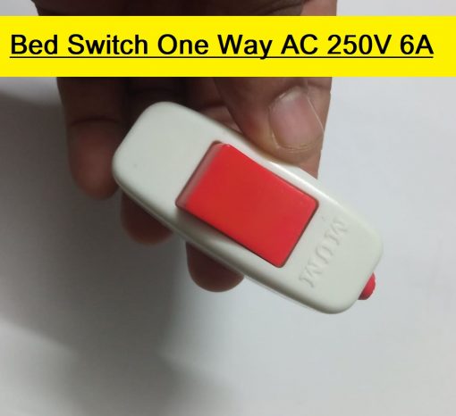 Bed Switch One Way AC 250V 6A