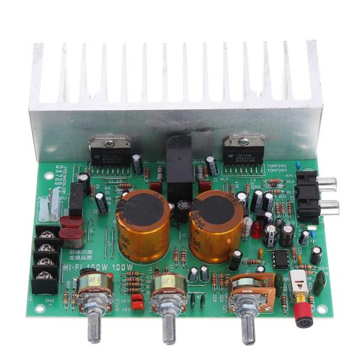 DX7294 Hi-Fi Stereo Audio Amplifier 100W Board Subwoofer