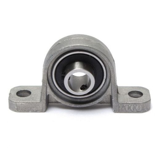 Zinc Alloy KP000 P000 Pillow Block Mounted Ball Bearing