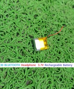 B30 BLUETOOTH Headphone 3.7V Rechargeable Battery