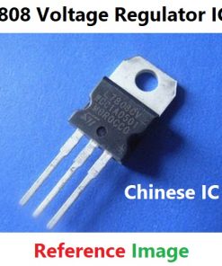 7808 Voltage Regulator