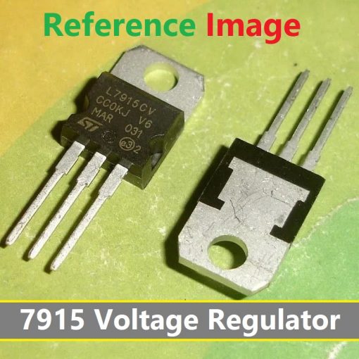 7915 Voltage Regulator