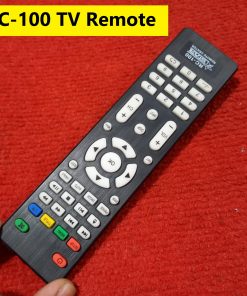 RC-100 TV Remote