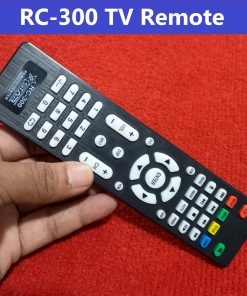 RC-300 TV Remote