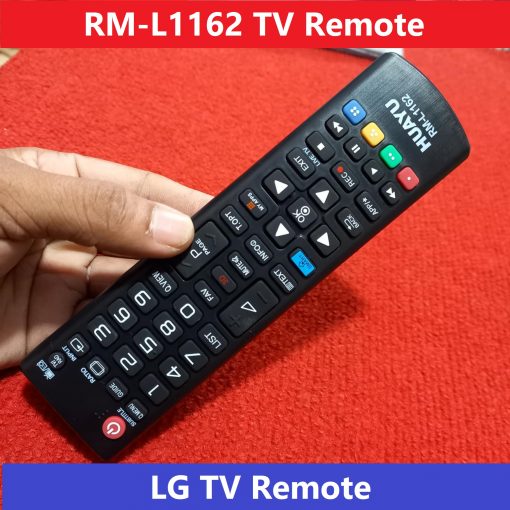 RM-L1162 TV Remote