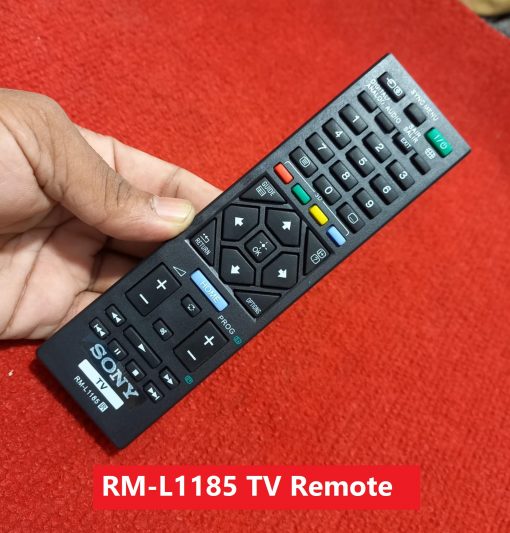 RM-L1185 TV Remote