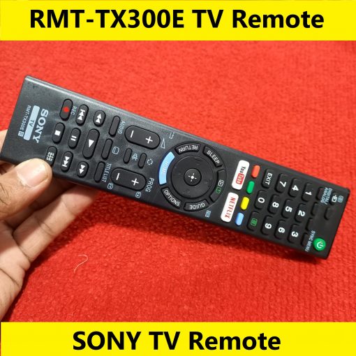 RMT-TX300E SONY TV Remote