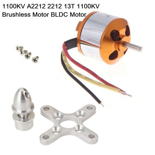 1100KV A2212 2212 13T 1100KV Brushless Motor BLDC Motor