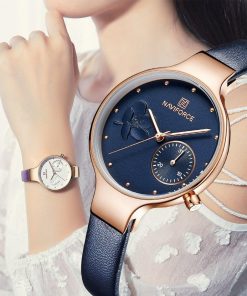 Branded belt watches deals for ladies