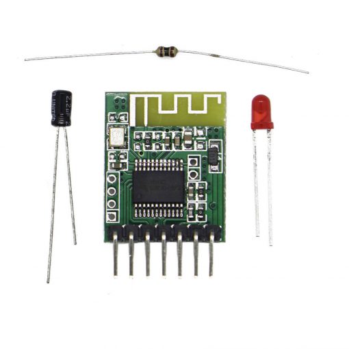 5V Bluetooth Audio Receiver Module