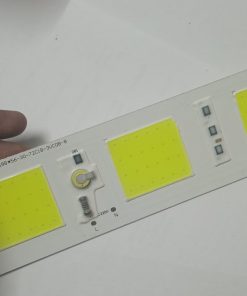 4 COB LED WHITE