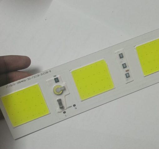 4 COB LED WHITE