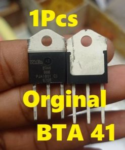 Industrial BTA41-600B 600V 40A TRIAC A Class Thyristor IC High Power BTA41 TRIAC Thyristor IC