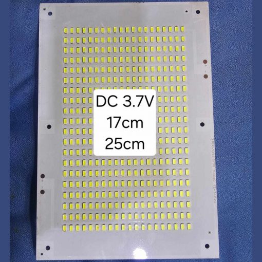 200W COB WHITE Color 200W 3.7V Size 248x170mm COB SMD LED Light Chip White COB LED