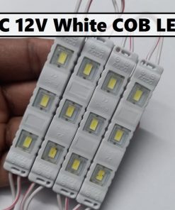 4Pcs DC 12V COB White LED Light For Decoration Indoor Outdoor Office General Purpose Lighting DIY