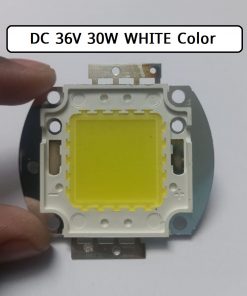 5050 30W WHITE Color DC 36V