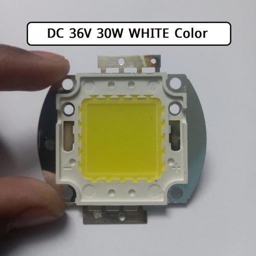 5050 30W WHITE Color DC 36V