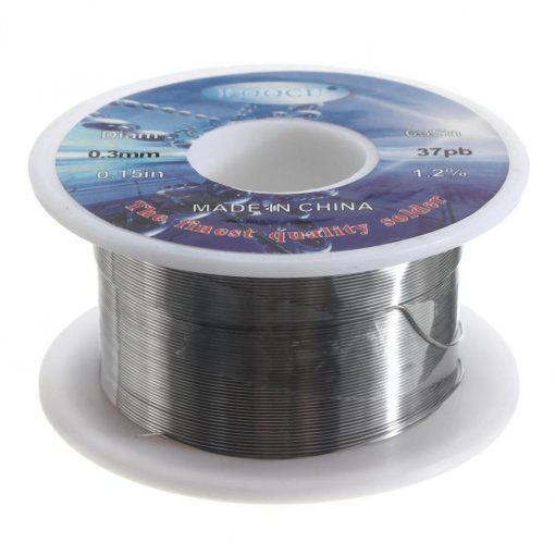 Soldering Wire KOOCU 0.3mm 63Sn 37pb 7 Gauge Soldering