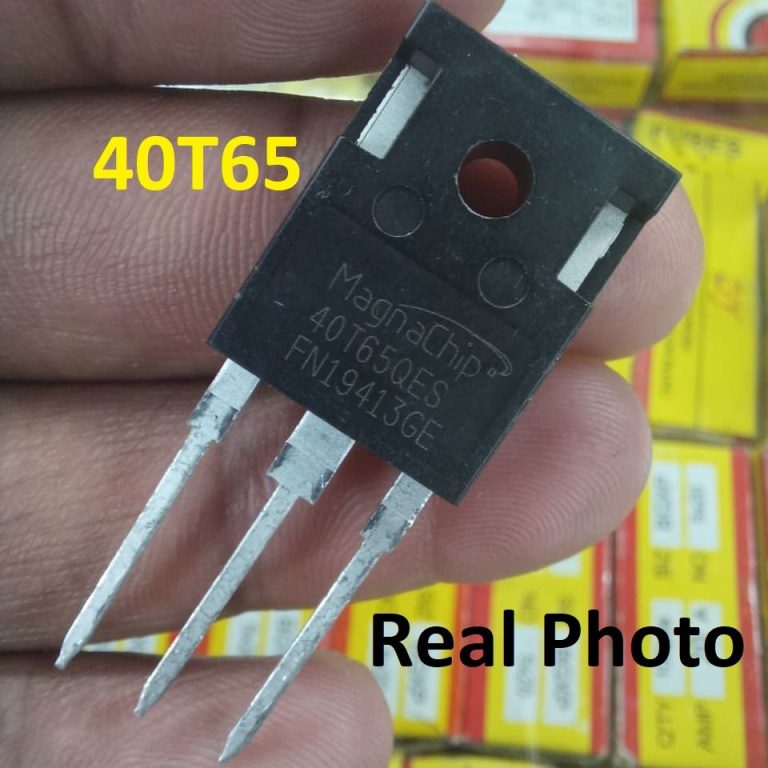 40T65QES 4065 TO247 40A 650V Mosfet IGBT Transistor