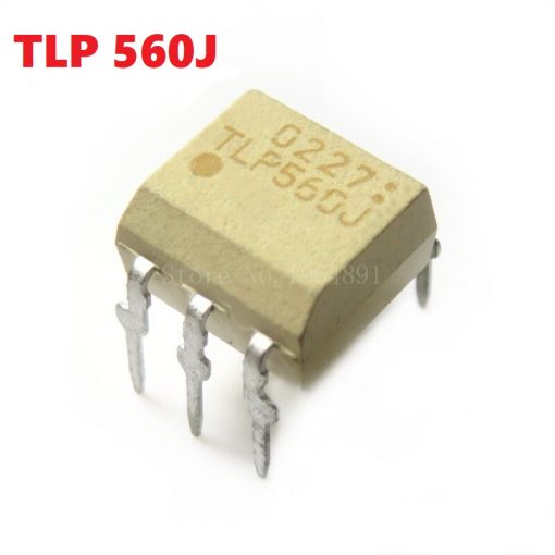 TLP560J TLP-560J TLP 560 560 DIP-5 Pin Optocouplers Transistor Drive Chip IC Inverter Isolator Optical Coupler Photo Insulator