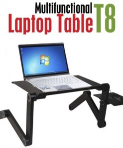 T8 Multi-Functional Laptop Table