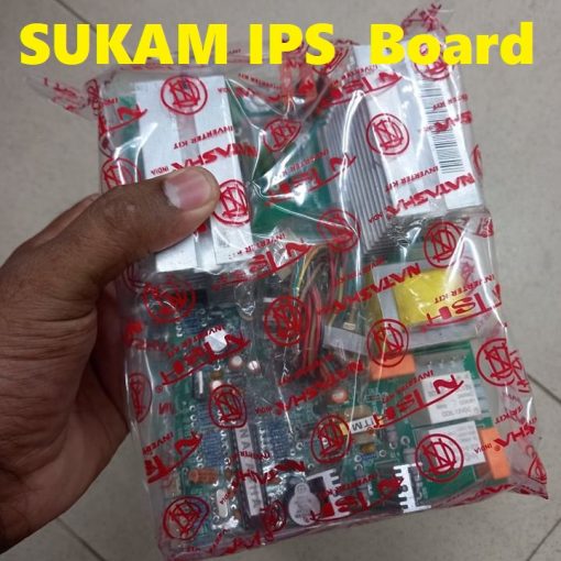 Indian IPS SU-KAM SK Inverter Kit DC 12V 24V To AC 220V 1500W 2000VA Su-kam Board Output Square Wave With Charging Overload Protection Inverter Motherboard