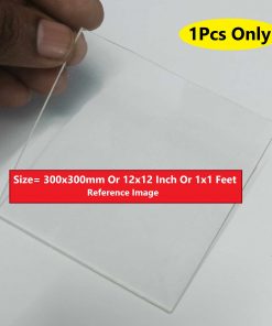 Transparent Acrylic Sheet