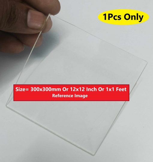 Transparent Acrylic Sheet