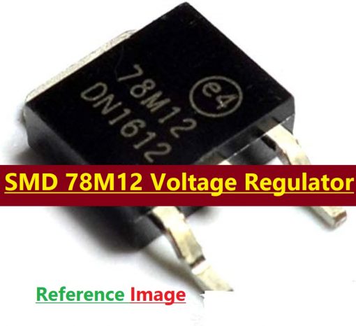 78M12 Voltage Regulator