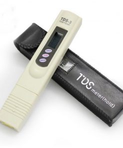 Portable Digital TDS Meter TDS-3 Digital LCD TDS3 Water Purity Measurement Meter Tester Pen Stick Water Quality PPM Liquid Meter