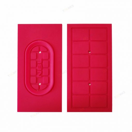 NBL Universal Suction Pad For LCD Separator Heater Phone LCD Screen Heating Fixed Glass Inhalation Cleaning Repair Mat