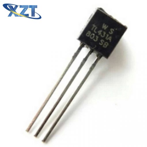 TL431AA TL431A TL431 TO-92 Programmable Reference Voltage Adjustable Precision Shunt Regulator Transistor