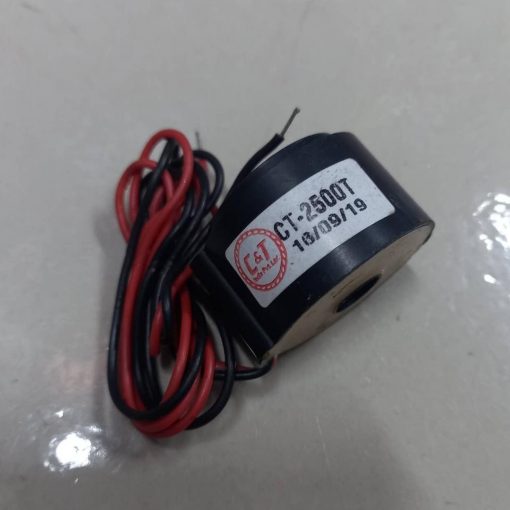 CT2500T Coil CT AC Current Transformer 100a/100ma AUTOTRANSFORMER TOROIDAL Single for Electricity Meters 35*20mm 50-60hz