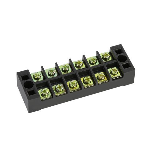 TB-2506 Terminal Block 600V 25A TB Series 6 Positions Ways