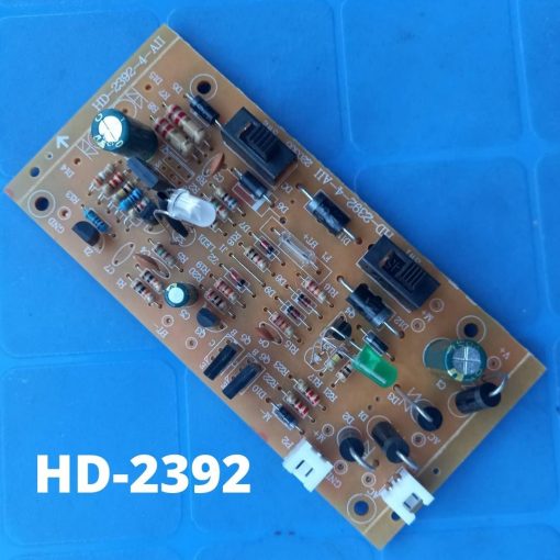 HD-2392 2392 Charger FAN Circuit DC 6V Light Fan Charger Circuit Charging Control Fan Circuit Board For AC DC Charger Fans