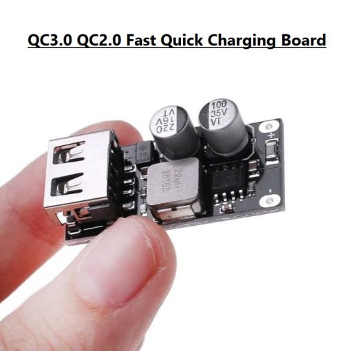 QC3.0 QC2.0 Fast Quick Charging Board